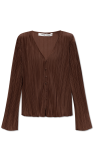 Samsøe Samsøe Pleated Shirt 'Sauma'