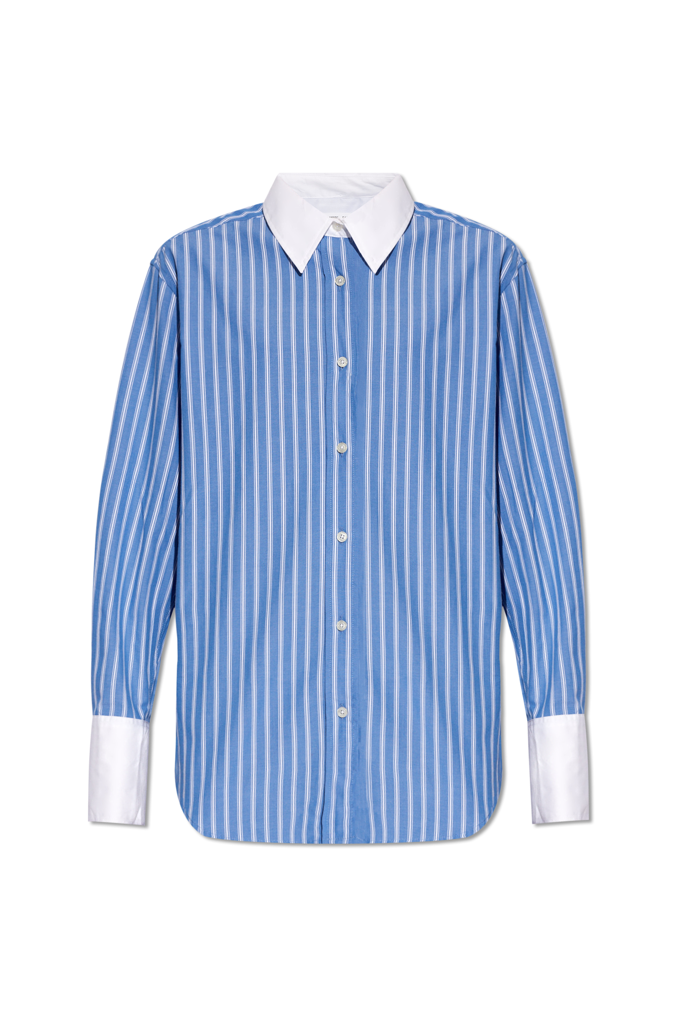 Samsøe Samsøe ‘Salovas’ striped shirt