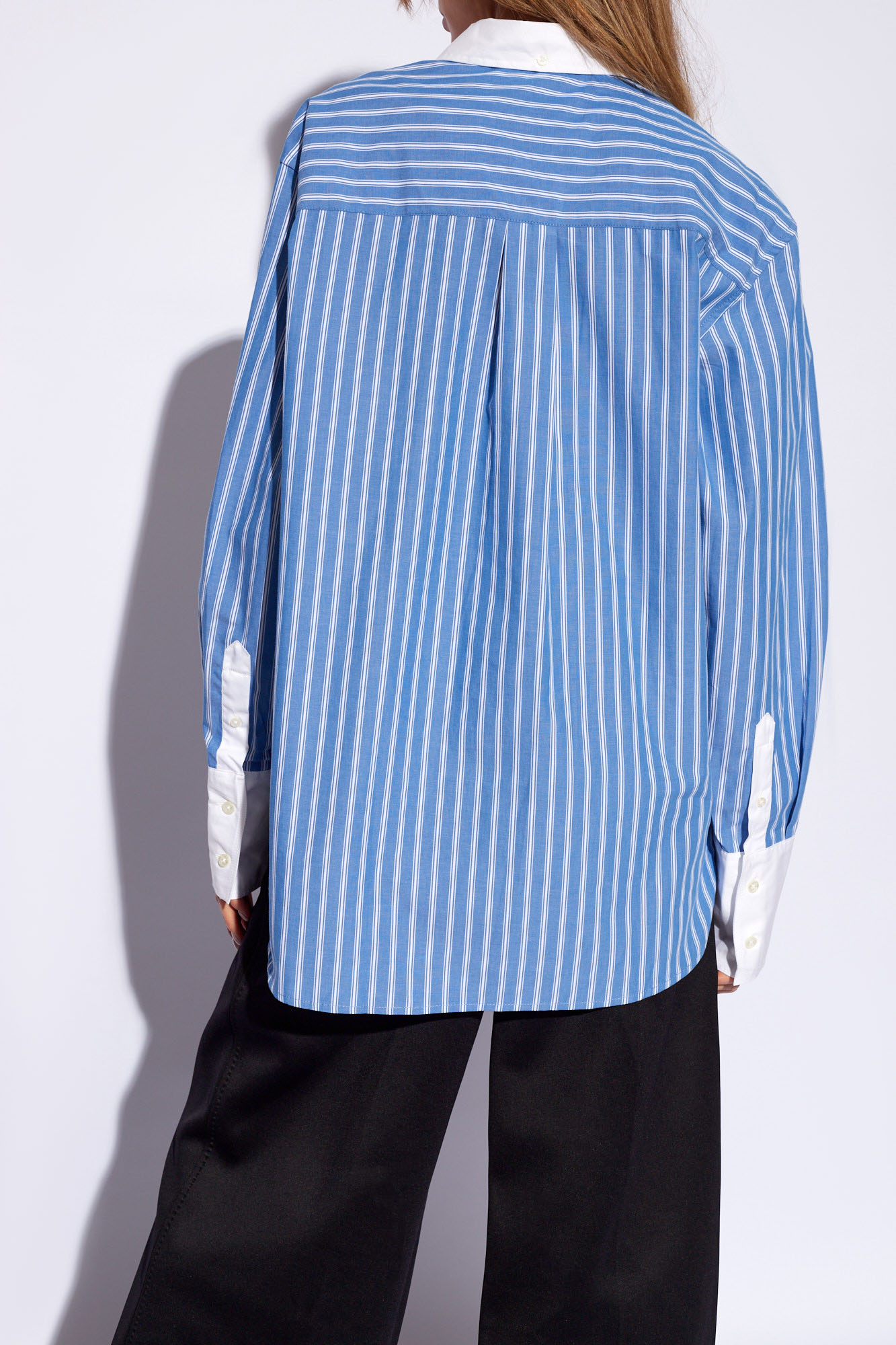 Samsøe Samsøe ‘Salovas’ striped shirt