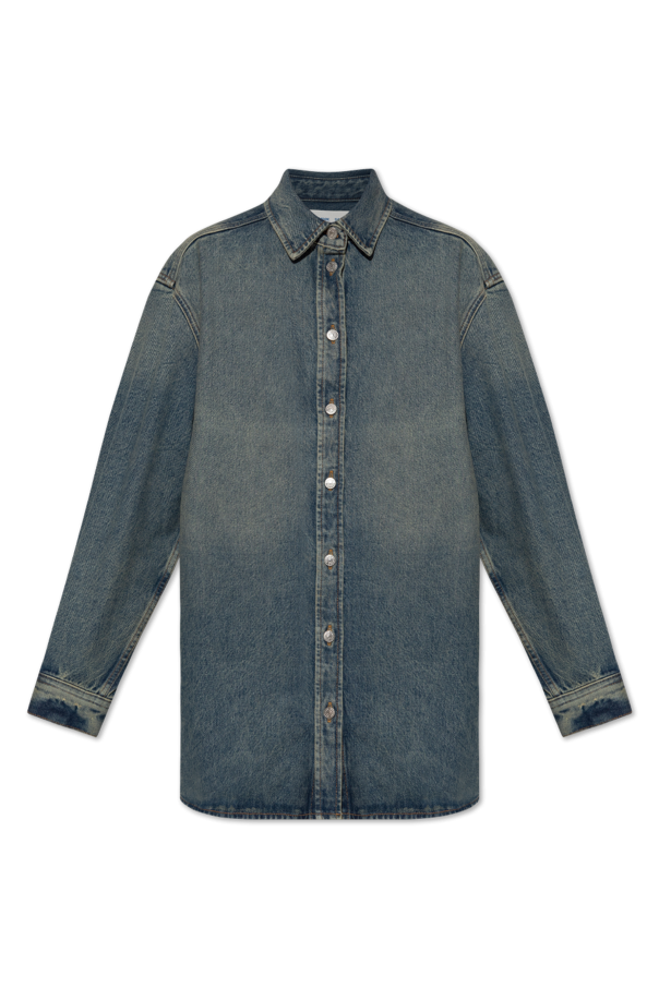 Samsøe Samsøe Denim shirt Salea