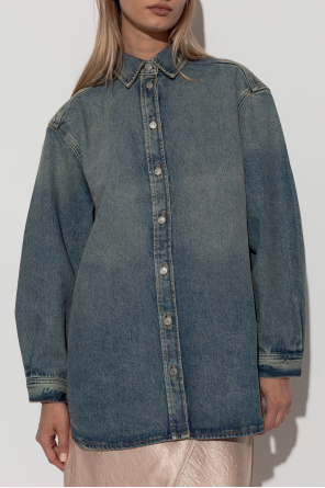 Samsøe Samsøe Denim shirt Salea