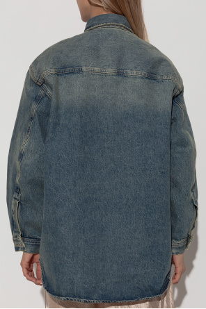 Samsøe Samsøe Denim shirt Salea