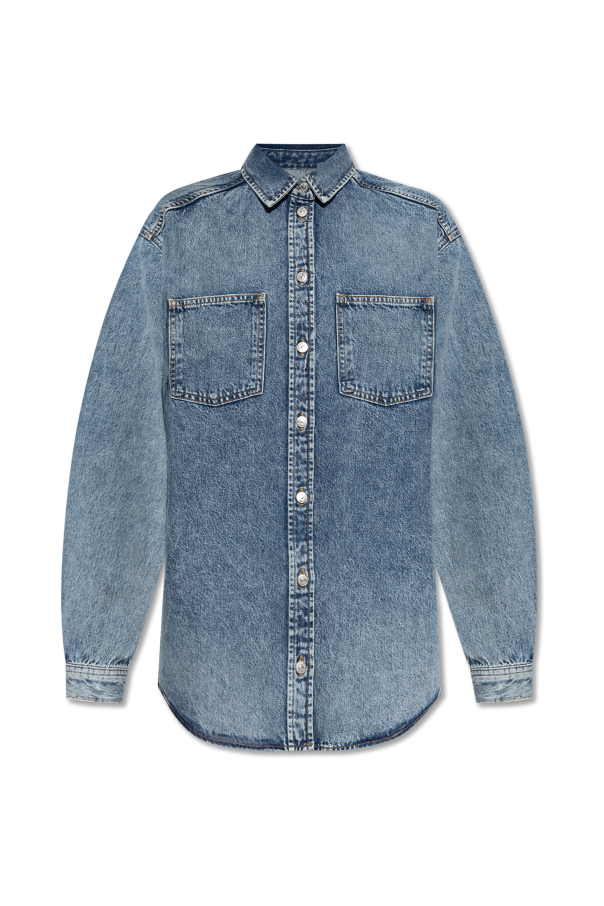 Denim shirt Saeleanori, zdjęcie 1 Denim shirt Saeleanori od Samsøe Samsøe