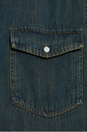 Samsøe Samsøe Jeanshemd „Sabex“