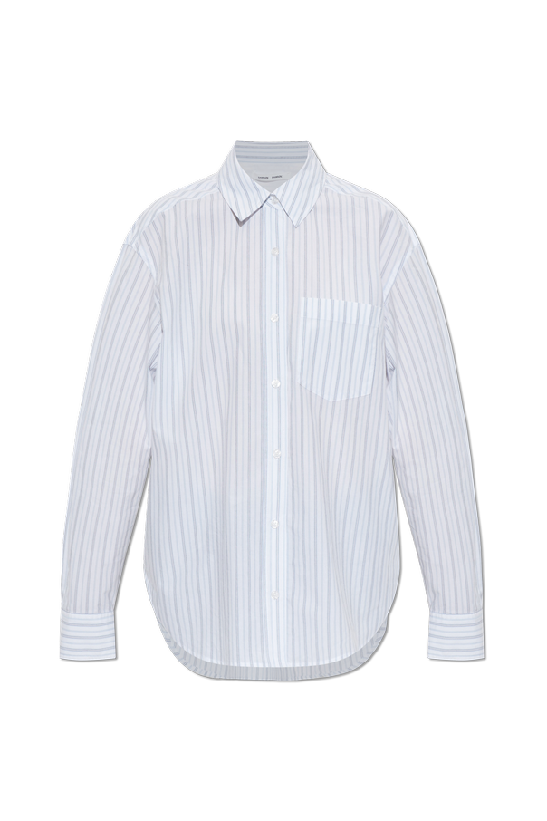 ‘Salova’ shirt od Samsøe Samsøe