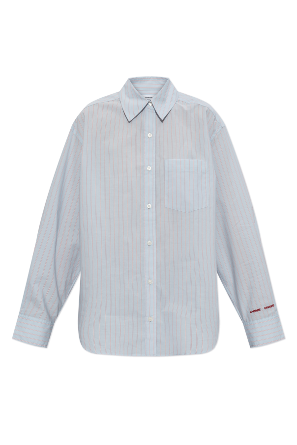 Striped pattern shirt "Salova" od Samsøe Samsøe