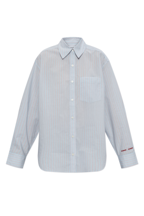 Hemd mit Streifenmuster „Salova“