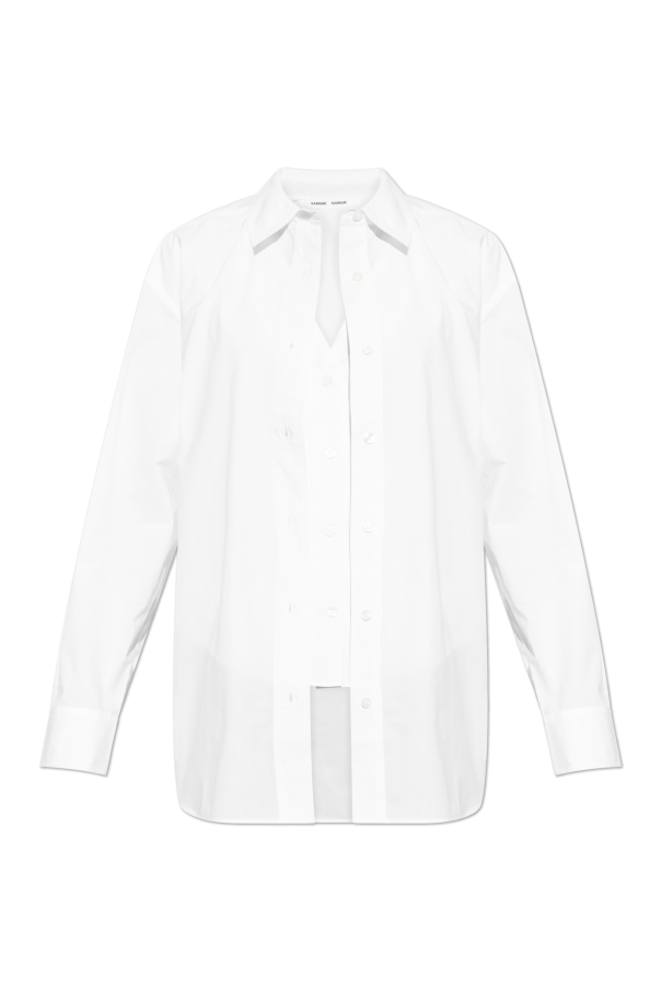 Samoon shirt od Samsøe Samsøe