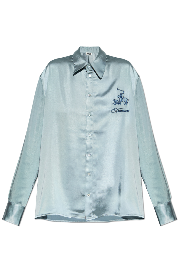 Shirt with logo od AVAVAV