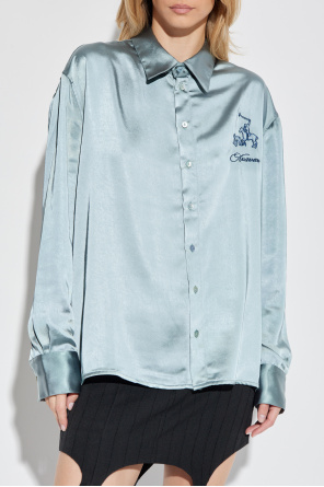 AVAVAV Shirt with logo