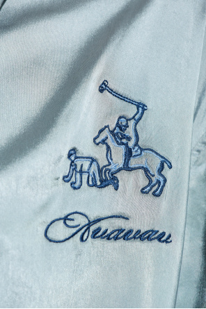 AVAVAV Shirt with logo