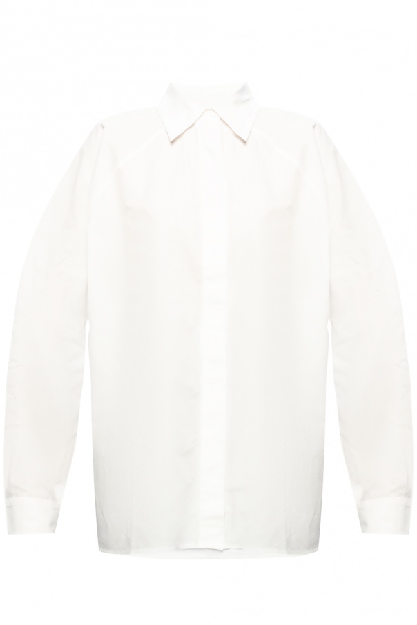 Ganni Oversize shirt