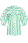 Ganni Striped shirt