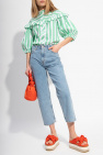 Ganni Striped shirt