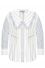 Ganni Striped shirt