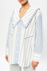 Ganni Striped shirt