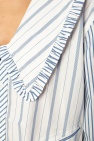 Ganni Striped shirt