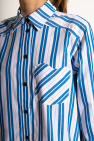 Ganni Striped shirt