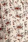 Ganni Floral print shirt