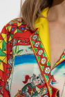 Dolce & Gabbana MULTICOLOUR Shirt with Carretto pattern