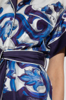 Dolce & Gabbana BLUE Silk shirt