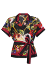 Dolce & Gabbana Silk shirt