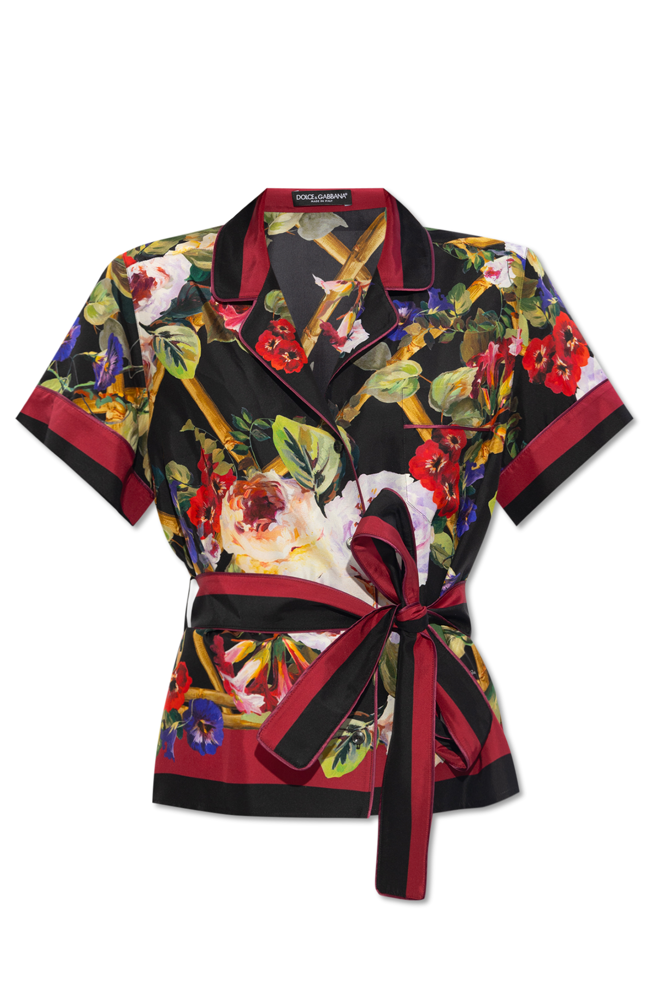 Dolce & Gabbana Silk shirt