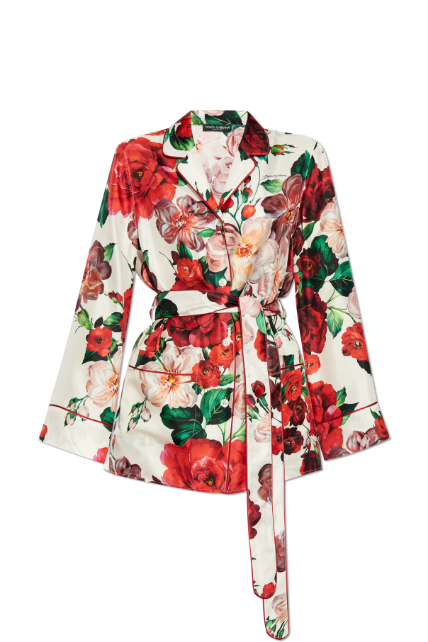 Silk shirt, zdjęcie 1 Silk shirt od Dolce & Gabbana