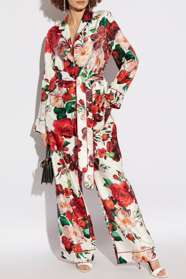 Dolce & Gabbana Silk shirt