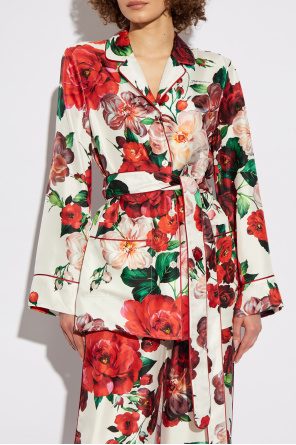 Dolce & Gabbana Silk shirt