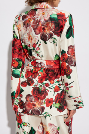 Dolce & Gabbana Silk shirt