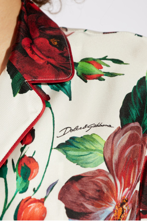 Dolce & Gabbana Silk shirt