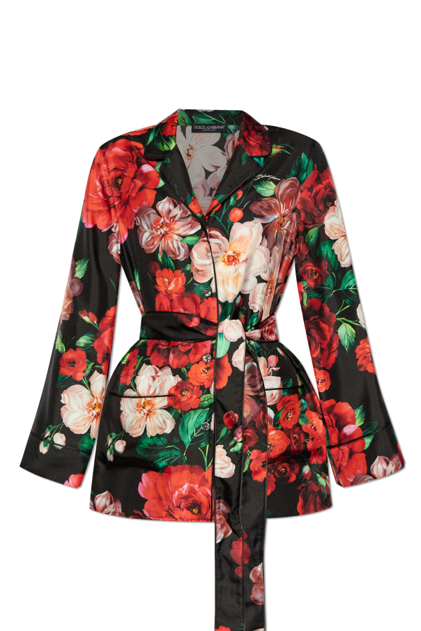 Silk shirt, zdjęcie 1 Silk shirt od Dolce & Gabbana