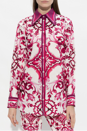 Dolce & Gabbana Patterned shirt