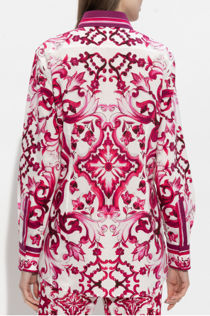 Dolce & Gabbana Patterned shirt