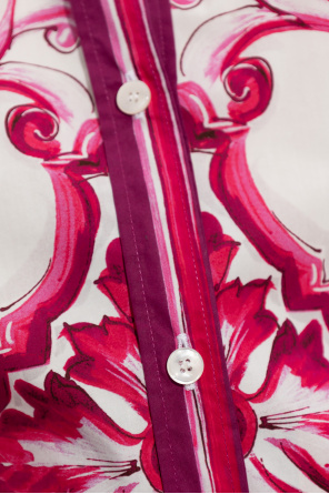 Dolce & Gabbana Patterned shirt