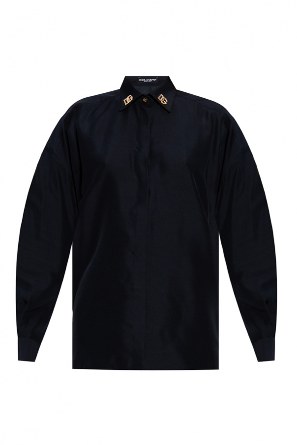 Dolce & Gabbana Silk shirt