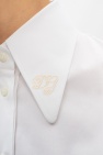 Dolce & Gabbana Logo-embroidered shirt