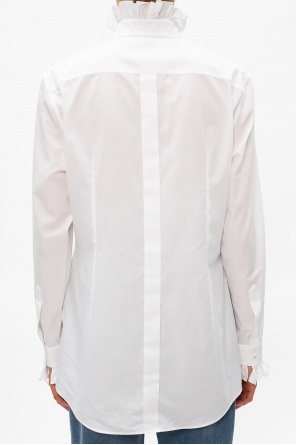 Dolce & Gabbana Mock neck shirt