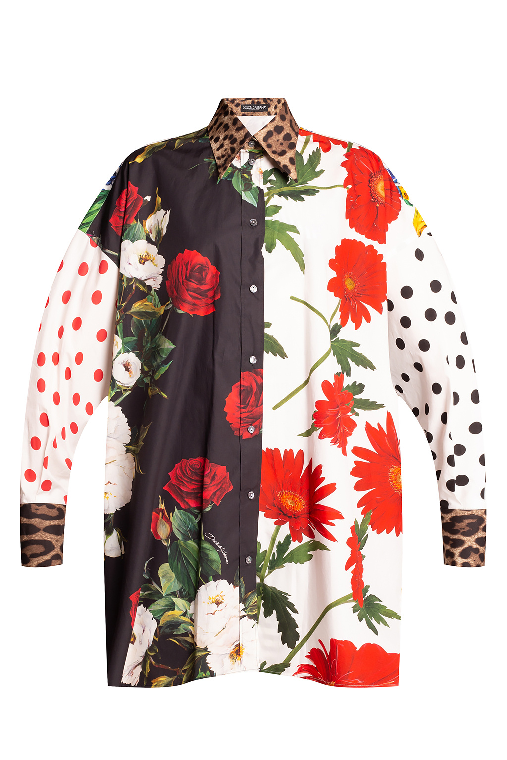 Dolce & Gabbana Patterned shirt