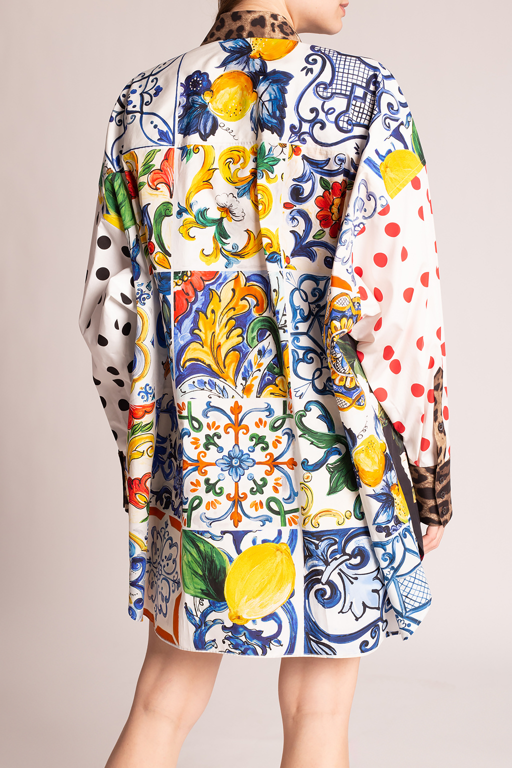 Dolce & Gabbana Patterned shirt