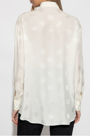 Dolce & Gabbana classic formal shirt Silk shirt