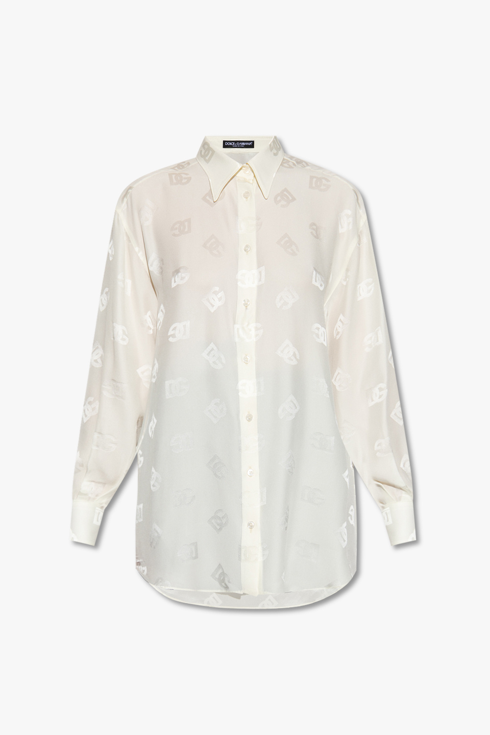 Dolce & Gabbana Silk shirt