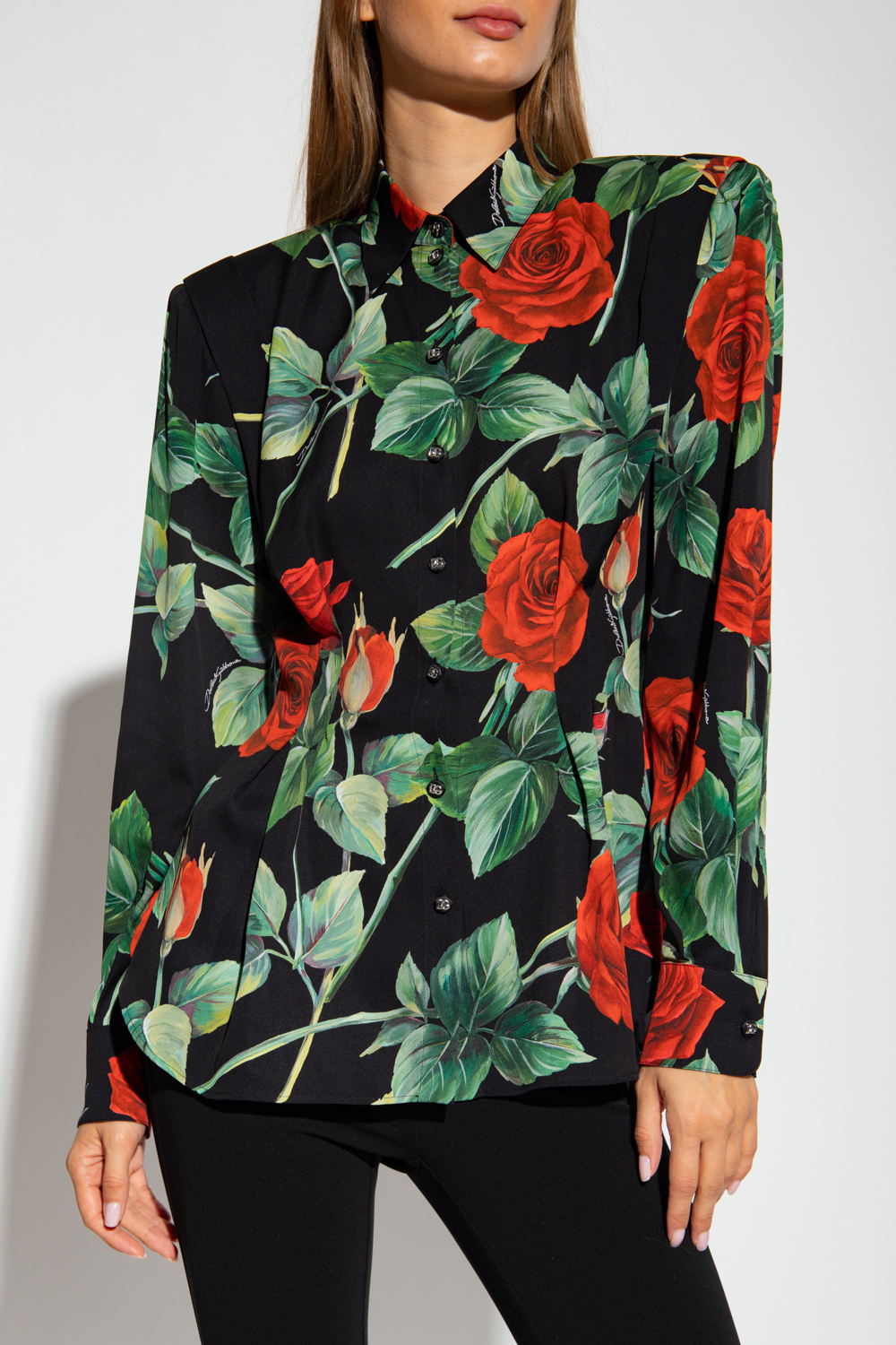 Dolce & Gabbana Silk shirt