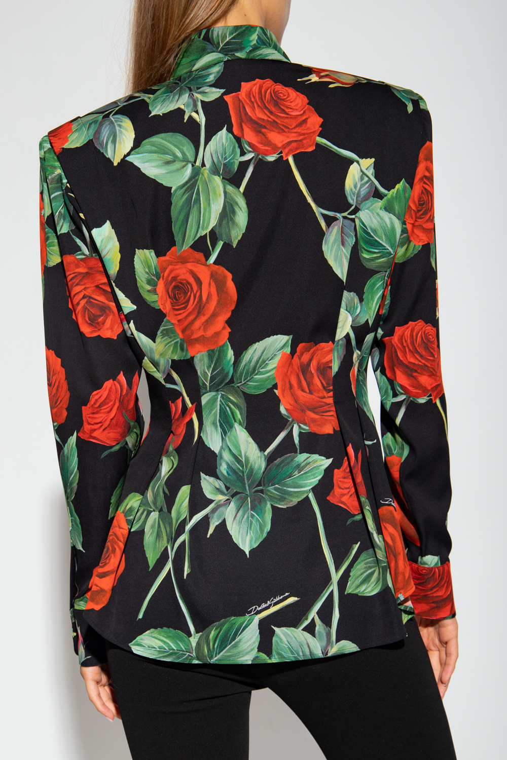 Dolce & Gabbana Silk shirt