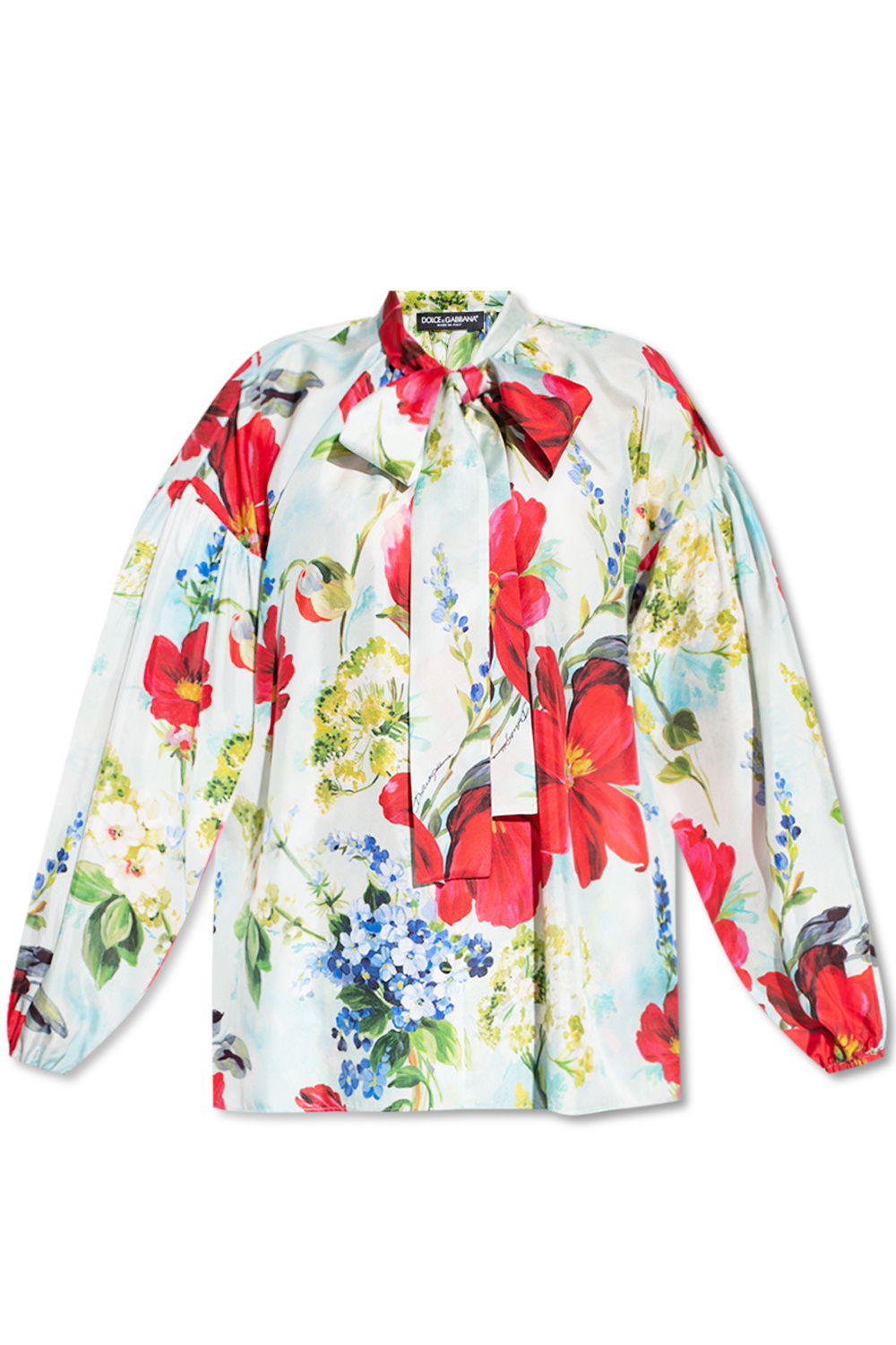 Dolce & Gabbana Top with floral motif