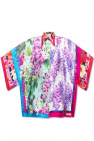 Dolce & Gabbana Oversize silk shirt