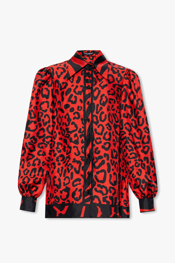 Dolce PRO & Gabbana Silk shirt