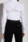 Dolce & Gabbana Bustier shirt