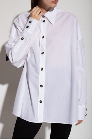 Dolce & Gabbana Shirt with sheer back